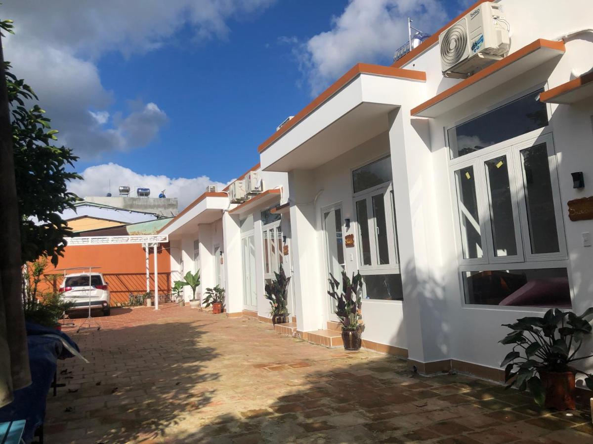Phuoc Son Homestay 21& Sweet Yoga House מראה חיצוני תמונה