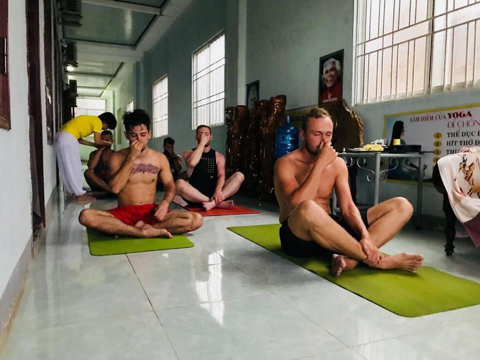 Phuoc Son Homestay 21& Sweet Yoga House מראה חיצוני תמונה