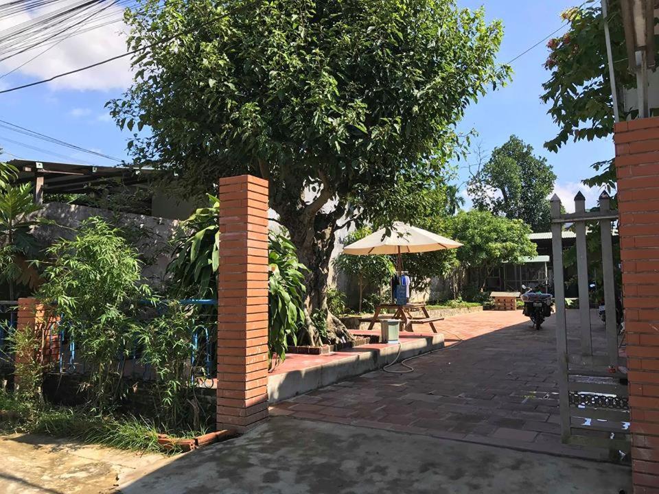 Phuoc Son Homestay 21& Sweet Yoga House מראה חיצוני תמונה